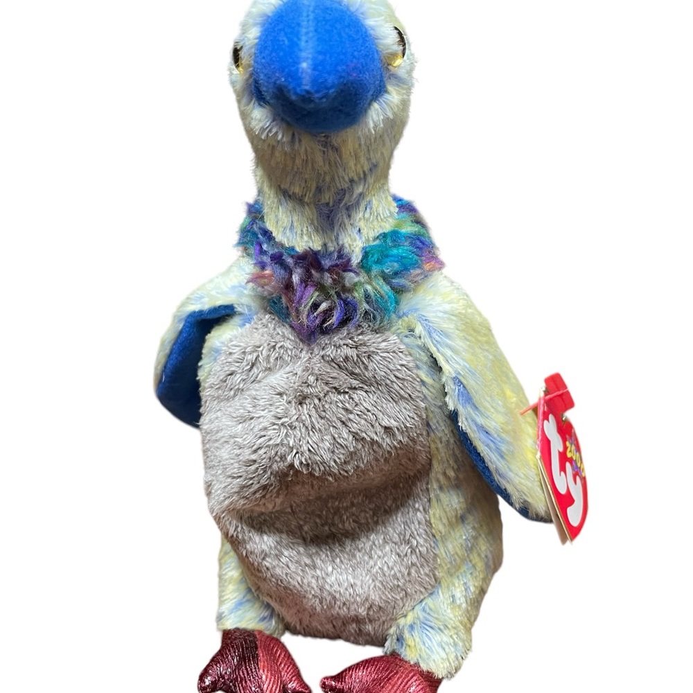 Buzzy the buzzard Ty plush with tags